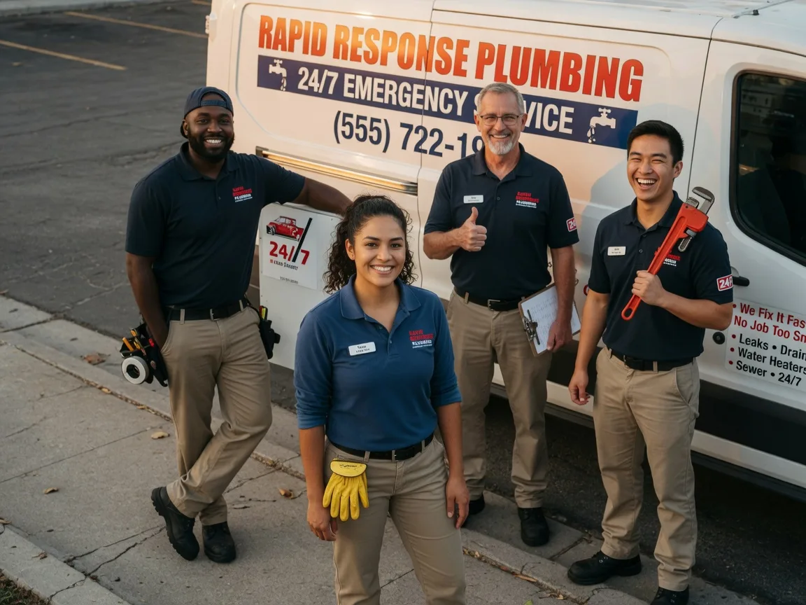 Emergency Plumber company in Tampico, IL